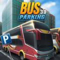 Parcheggio autobus 3D