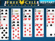 Solitario Freecell