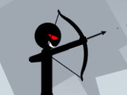 Stickman Re del tiro con l’arco online