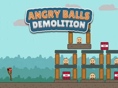 Angry Balls – Demolizione