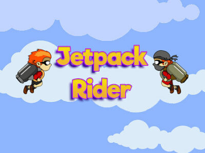 Pilota del jetpack