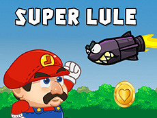 Super Lulé Mario