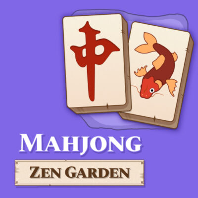 Mahjong Giardino Zen