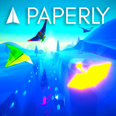 Paperly – Avventura con l’aereo di carta