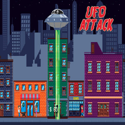 Attacco UFO