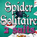 Solitario Spider 2 semi