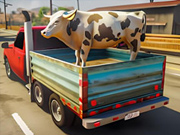 Camion trasportatore di animali