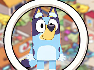 Scoprilo: Bluey